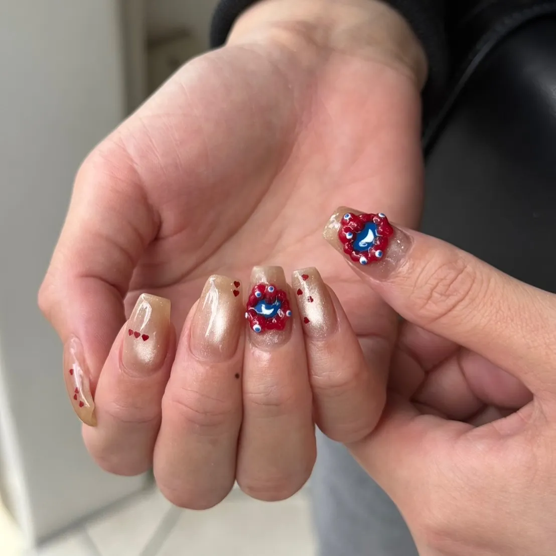 Expo nail...♡