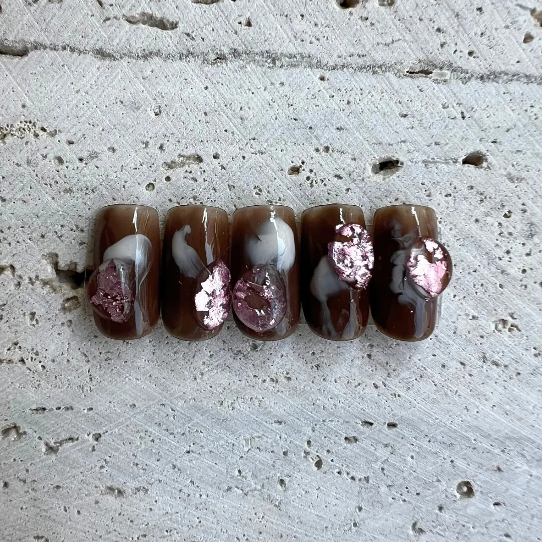 Rommy autumn nailtip contest 2...