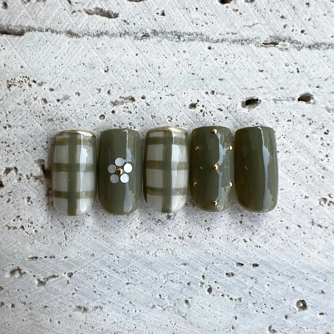 Rommy autumn nailtip contest 2...