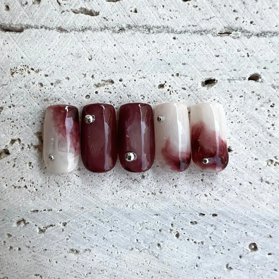 Rommy autumn nailtip contest 2...
