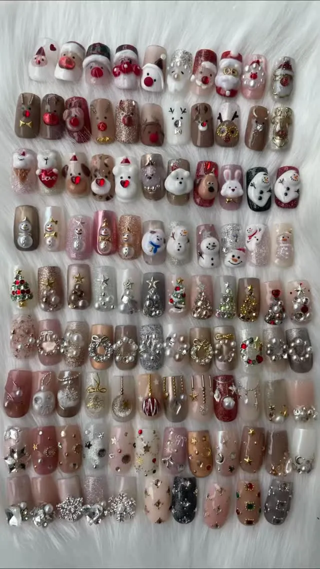 Rommy X'mas collection 2025🎄✨
